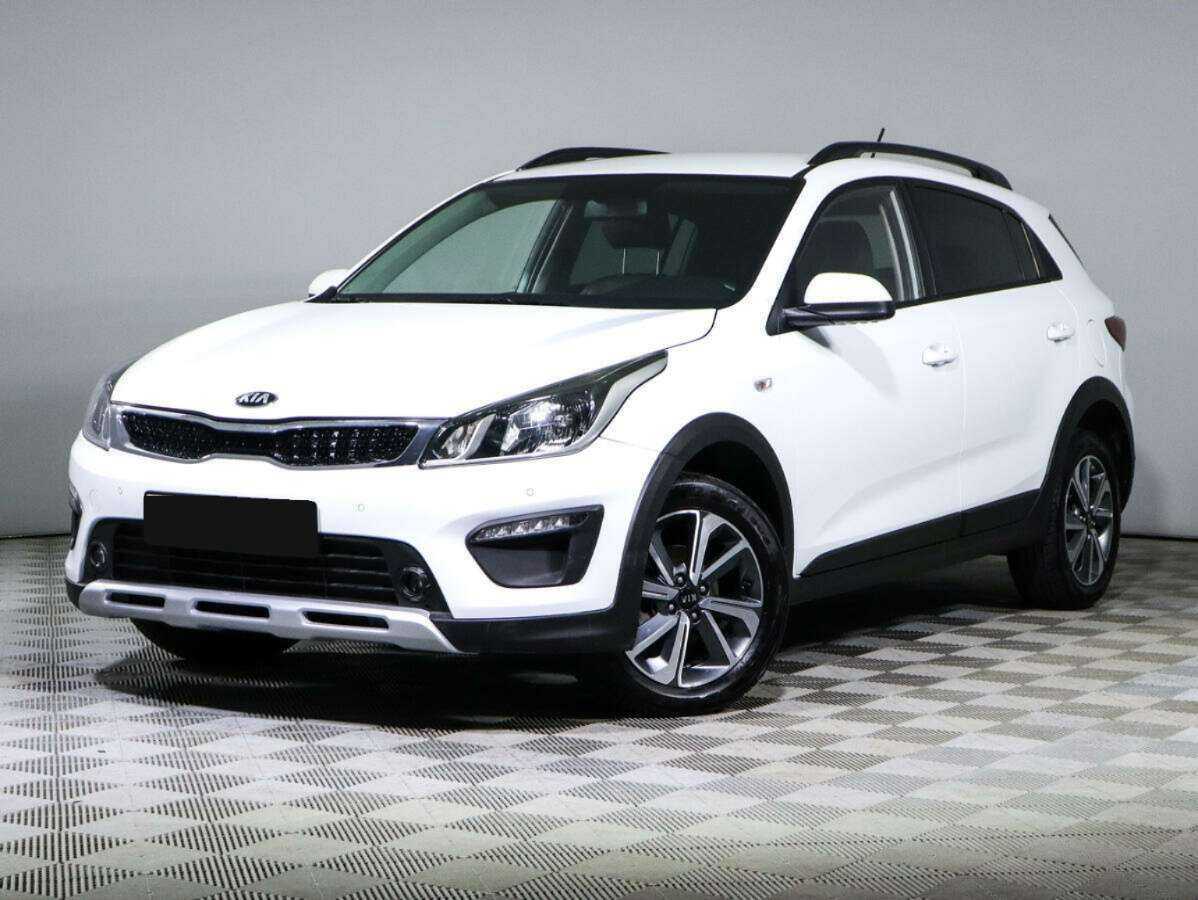 Купить Kia Rio с пробегом. Фото: #0