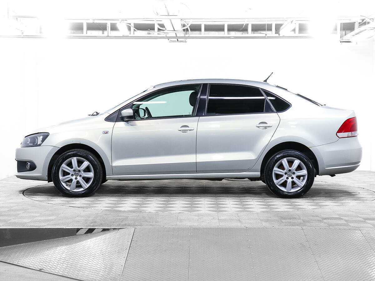 Купить Volkswagen Polo с пробегом. Фото: #7
