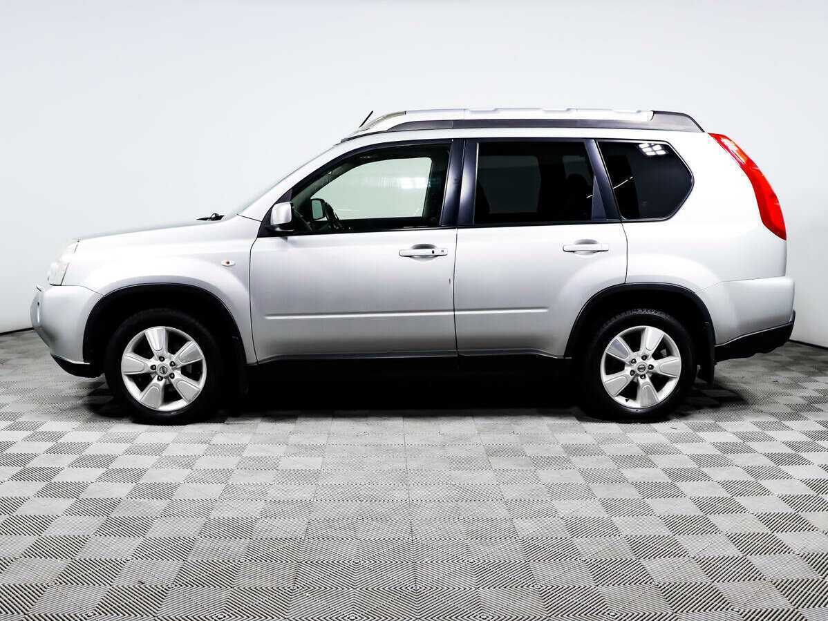 Купить Nissan X-Trail с пробегом. Фото: #7