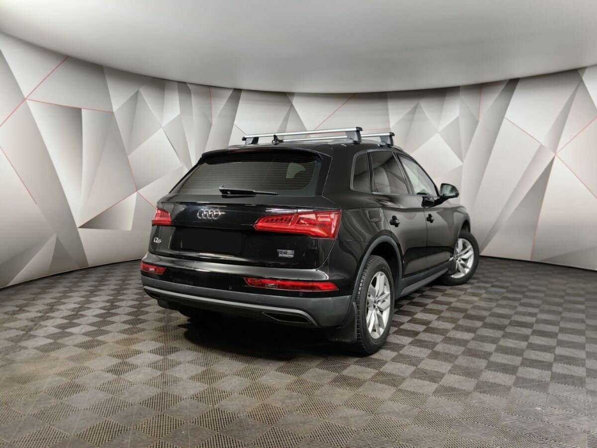 Купить Audi Q5 с пробегом. Фото: #1