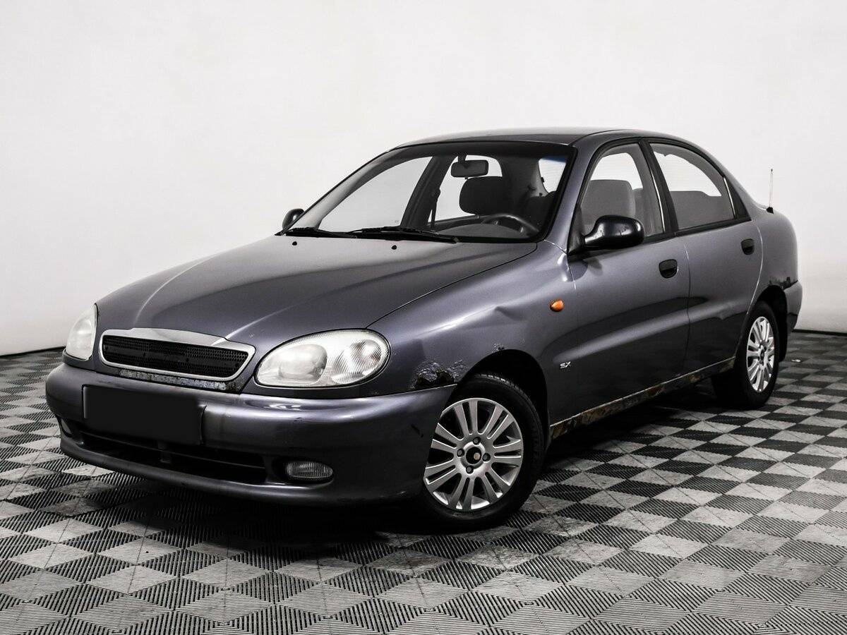 Купить Chevrolet Lanos с пробегом. Фото: #0