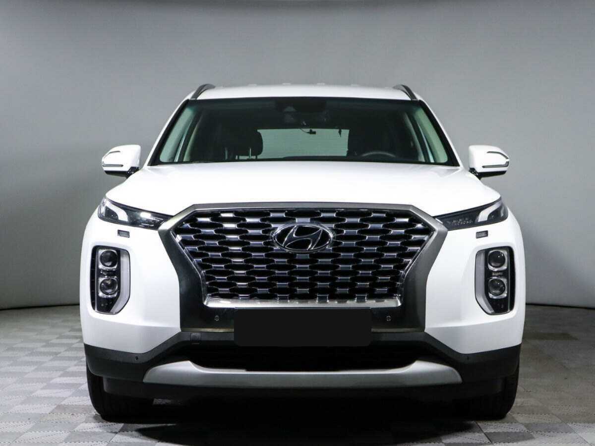 Купить Hyundai Palisade с пробегом. Фото: #1