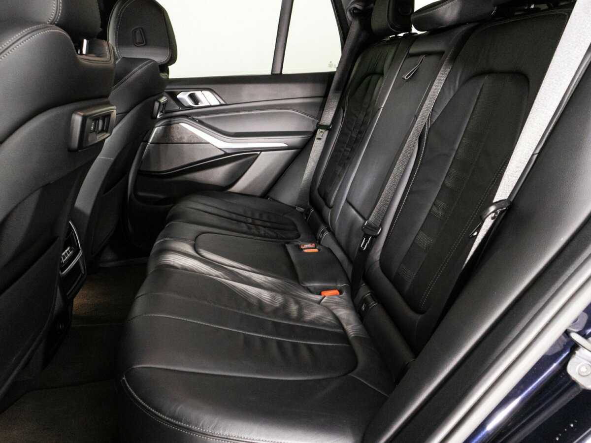 Купить BMW X5 с пробегом. Фото: #7