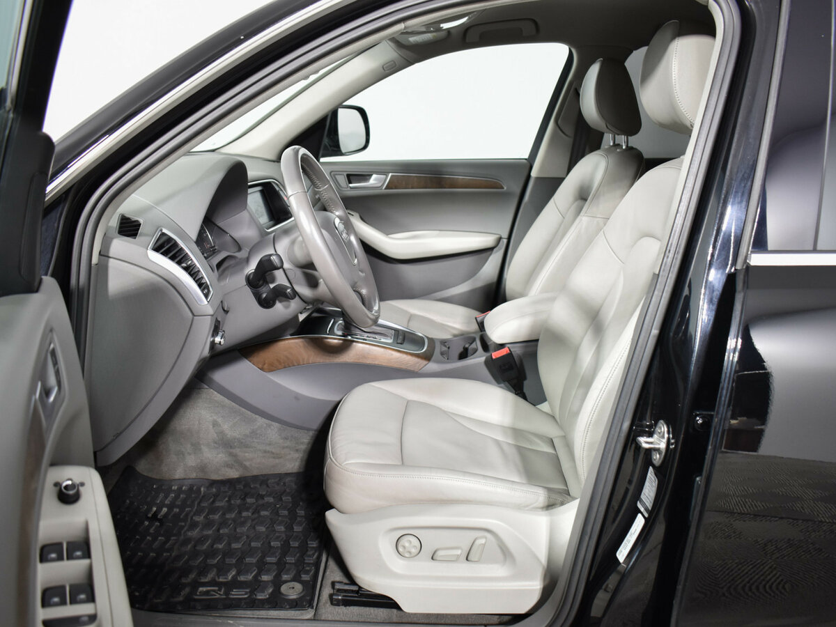 Купить Audi Q5 с пробегом. Фото: #9