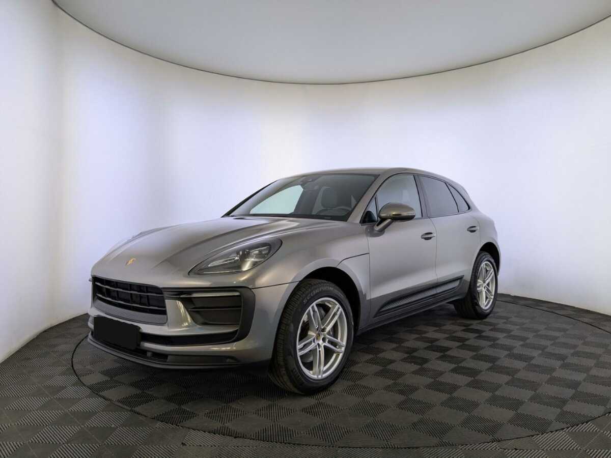 Купить Porsche Macan с пробегом. Фото: #0