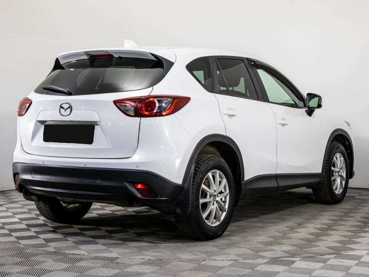 Купить Mazda CX-5 с пробегом. Фото: #3