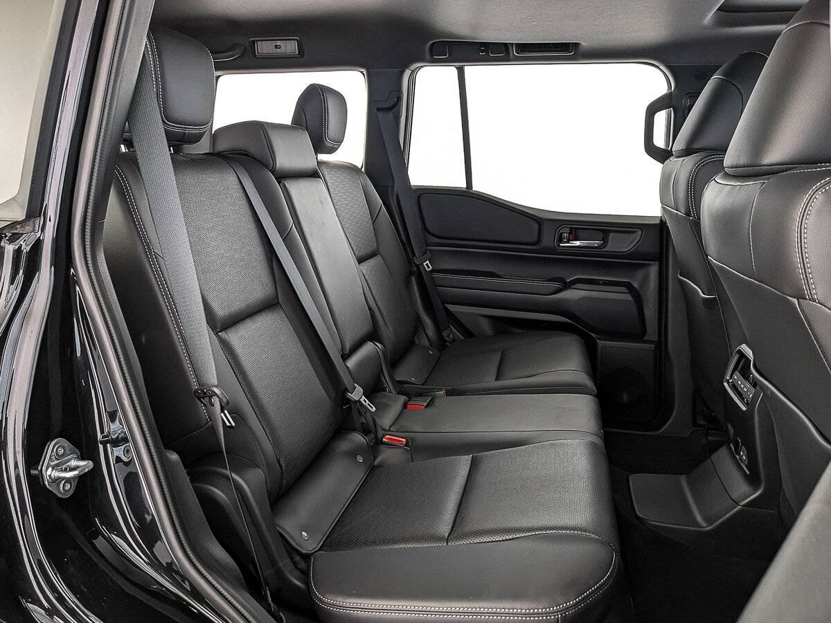 Купить Toyota Land Cruiser Prado с пробегом. Фото: #11