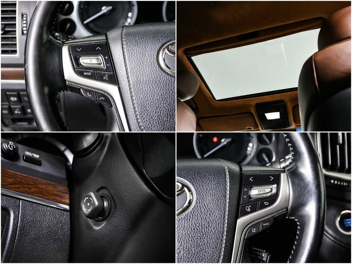 Купить Toyota Land Cruiser с пробегом. Фото: #14