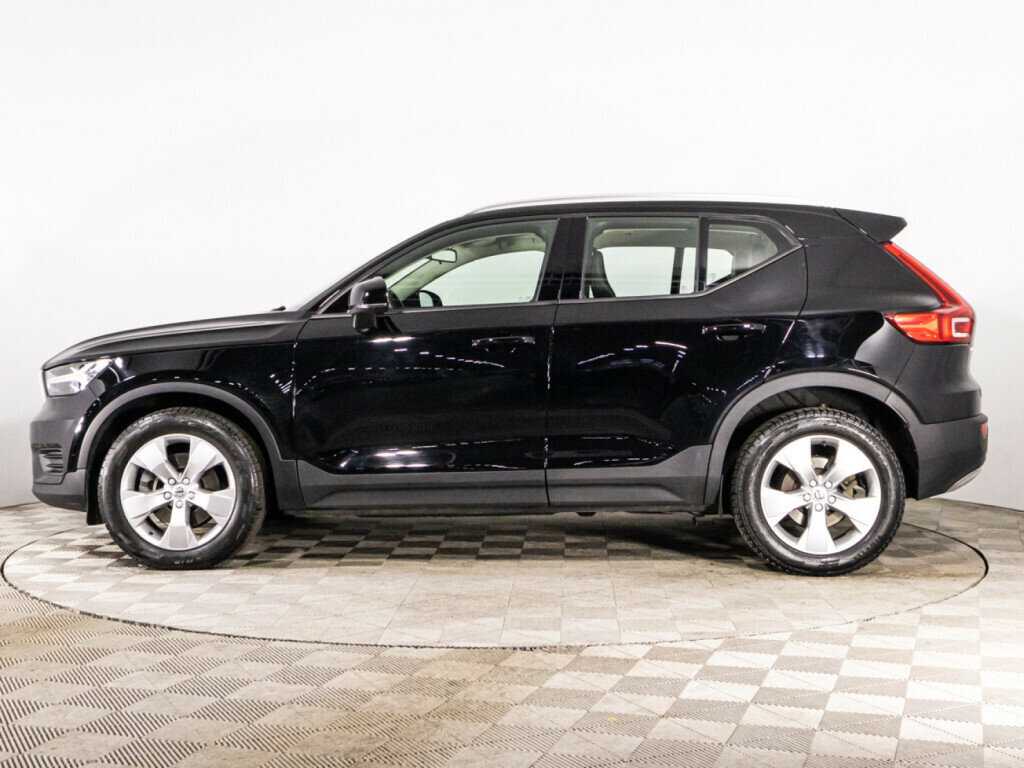 Купить Volvo XC40 с пробегом. Фото: #7