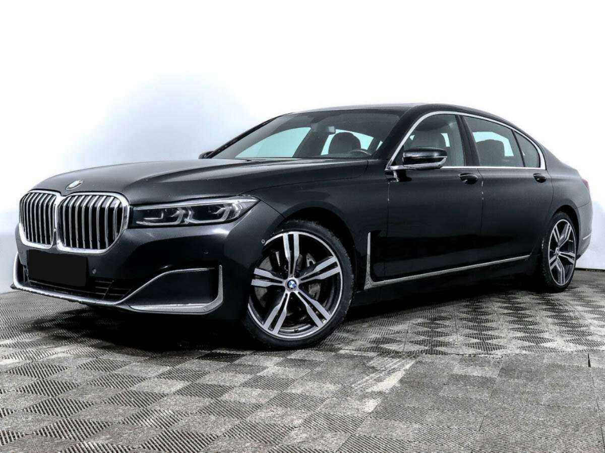 Купить BMW 7 серии с пробегом. Посмотреть фото