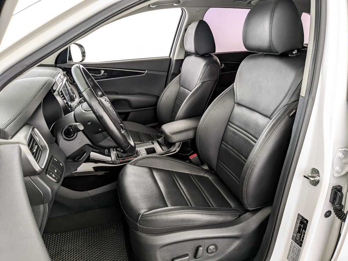 Купить Kia Sorento с пробегом. Фото: #19
