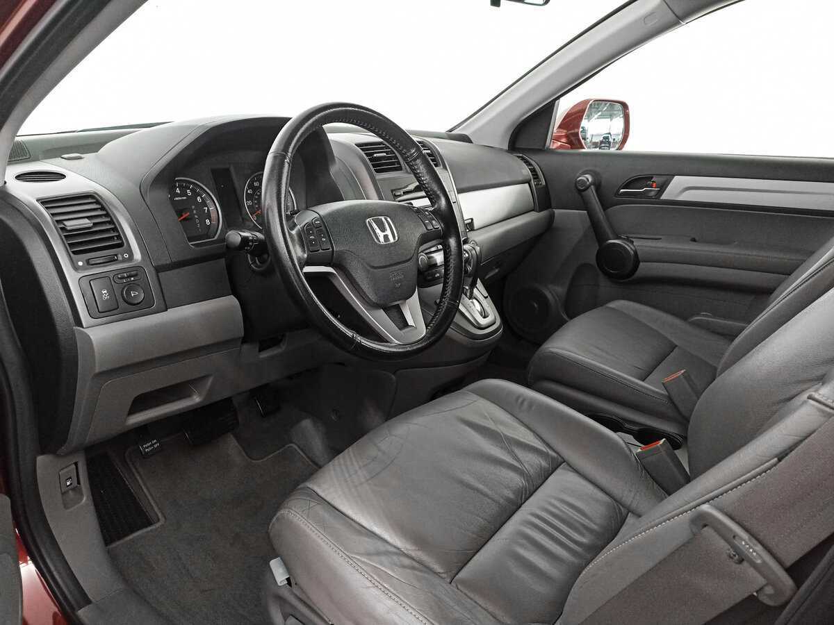 Купить Honda CR-V с пробегом. Фото: #12