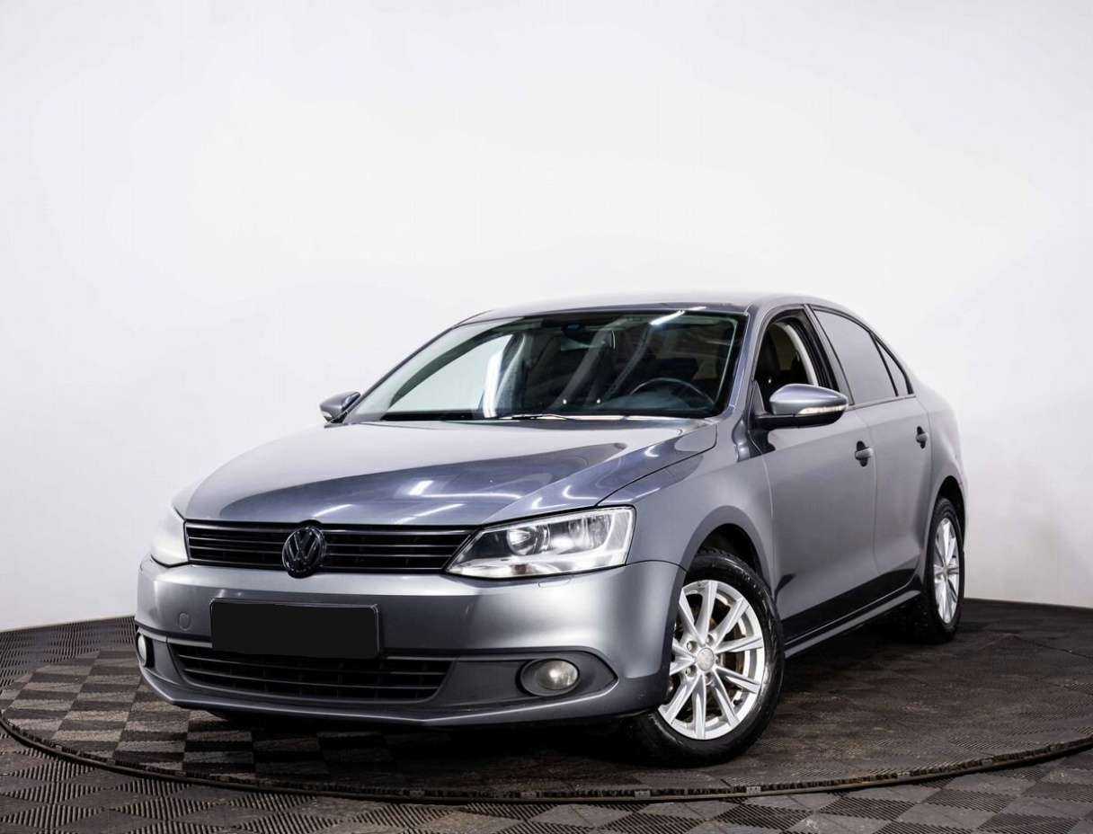 Купить Volkswagen Jetta с пробегом. Фото: #0