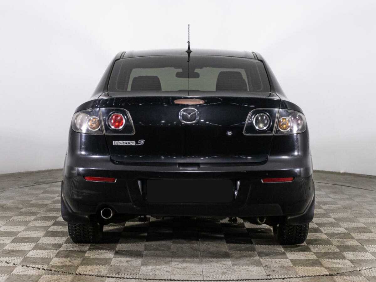 Купить Mazda 3 с пробегом. Фото: #5