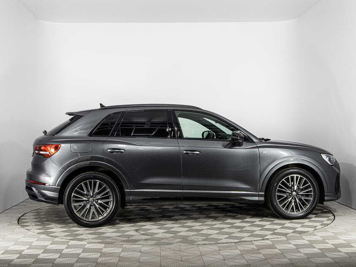 Купить Audi Q3 Sportback с пробегом. Фото: #3