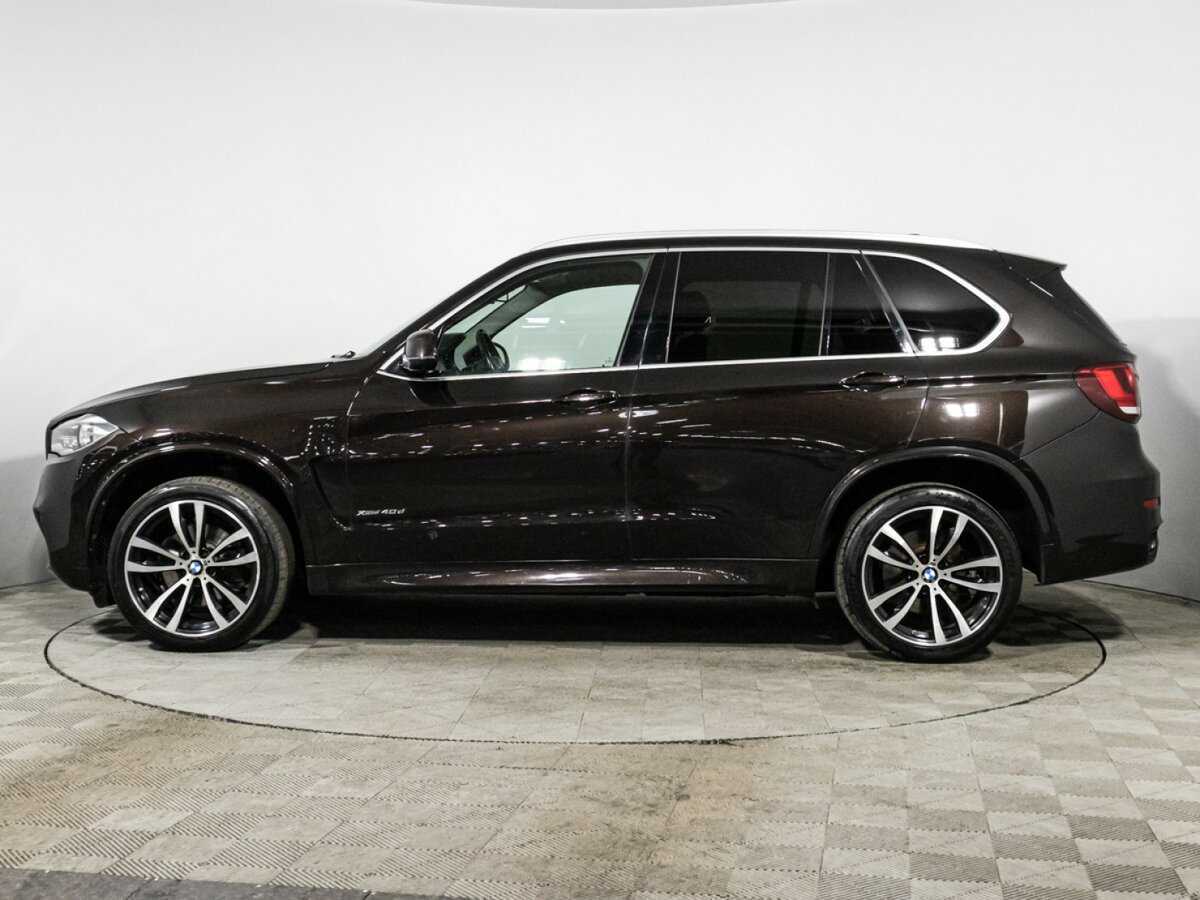 Купить BMW X5 с пробегом. Фото: #7