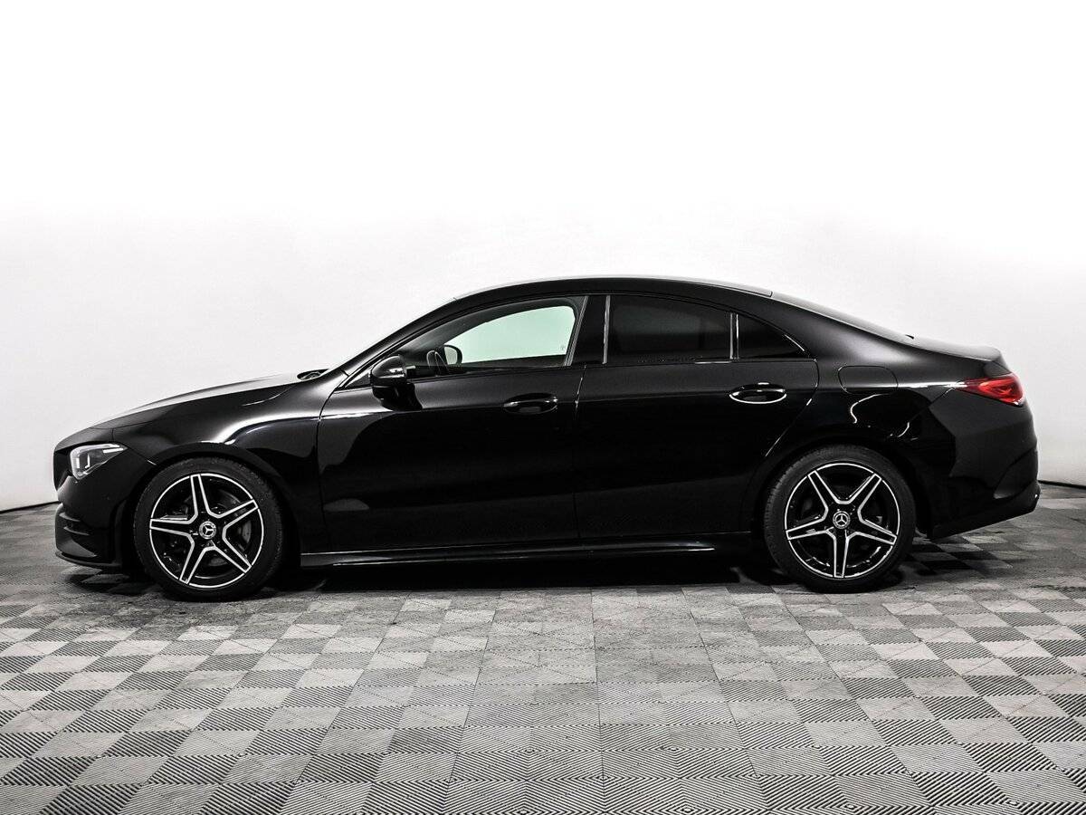 Купить Mercedes-Benz CLA с пробегом. Фото: #7