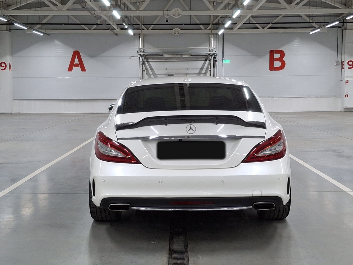 Купить Mercedes-Benz CLS с пробегом. Фото: #5