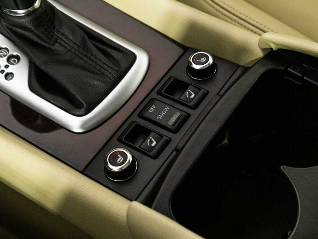 Купить Infiniti QX50 с пробегом. Фото: #21