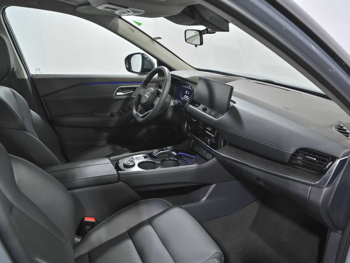 Купить Nissan X-Trail с пробегом. Фото: #20