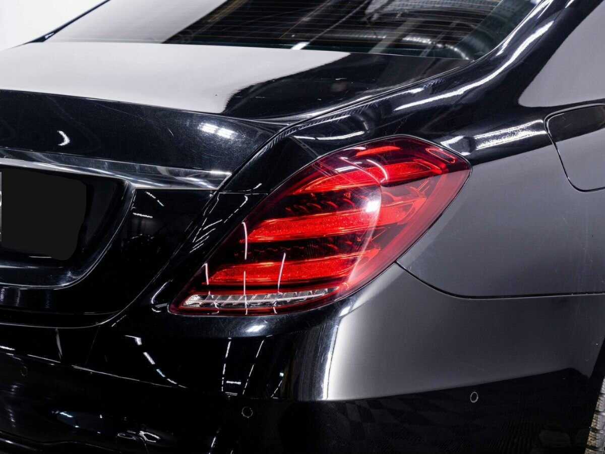 Купить Mercedes-Benz S-Класс с пробегом. Фото: #31