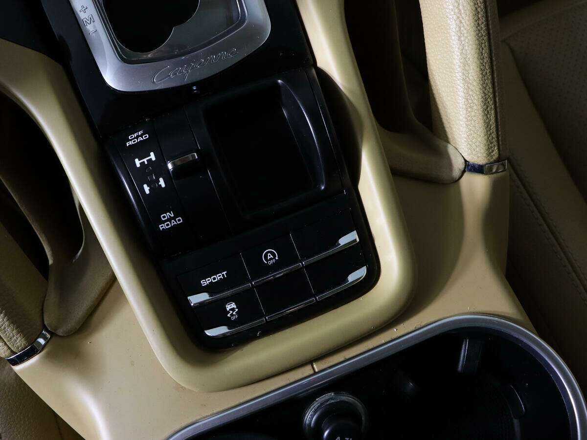 Купить Porsche Cayenne с пробегом. Фото: #20