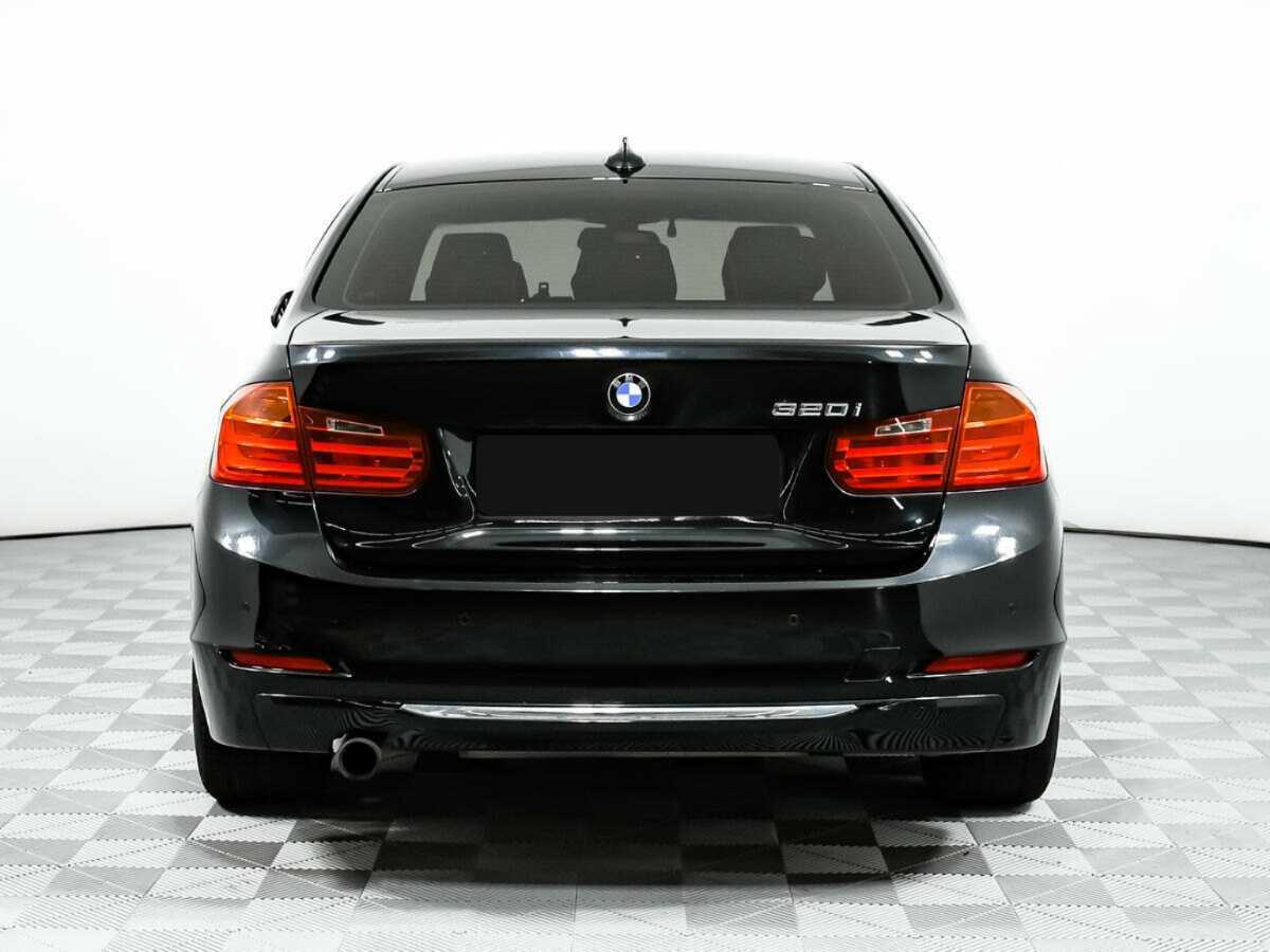 Купить BMW 3 серии с пробегом. Фото: #5