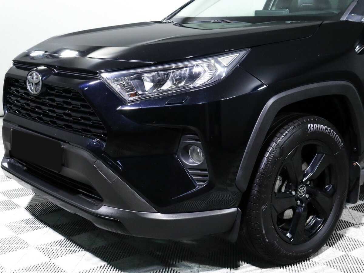 Купить Toyota RAV4 с пробегом. Фото: #13