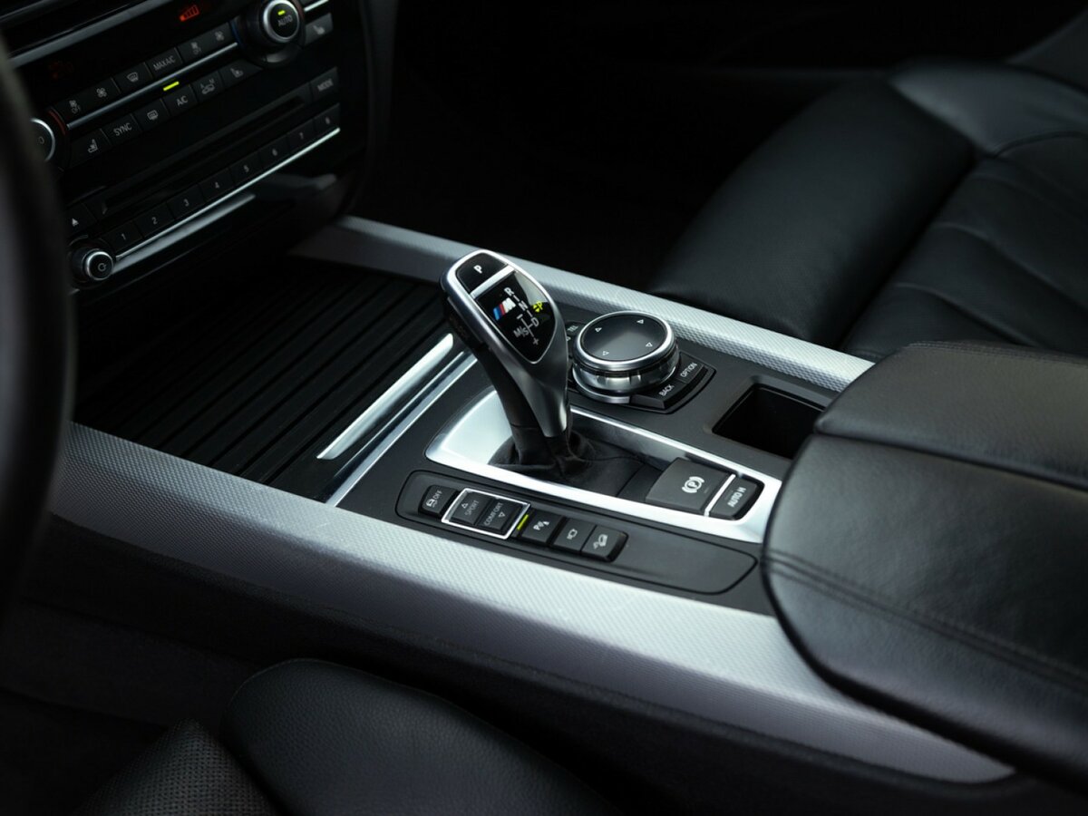Купить BMW X5 с пробегом. Фото: #20