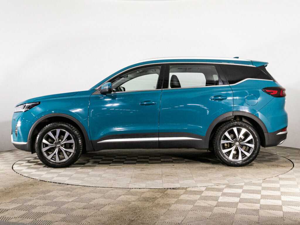 Купить Chery Tiggo 7 Pro с пробегом. Фото: #7