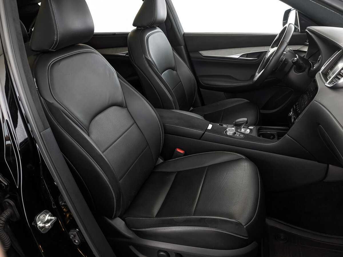 Купить Infiniti QX50 с пробегом. Фото: #21