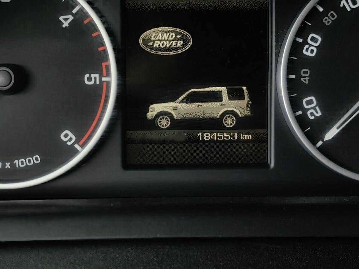 Купить Land Rover Discovery с пробегом. Фото: #15