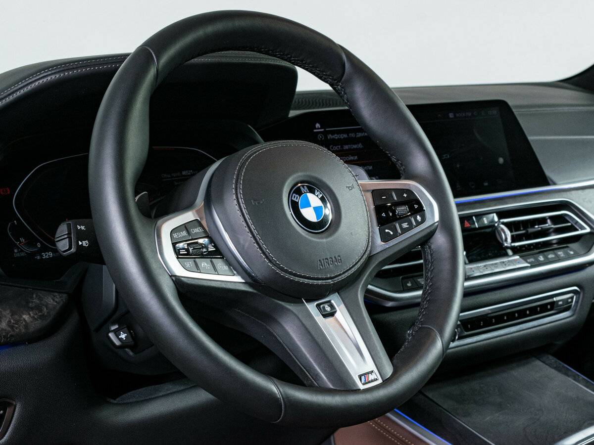 Купить BMW X5 с пробегом. Фото: #15