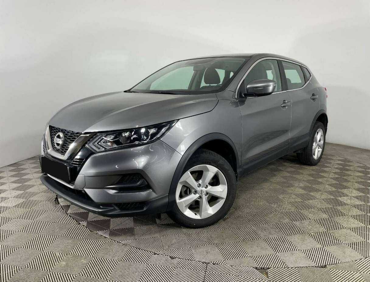 Купить Nissan Qashqai с пробегом. Фото: #0