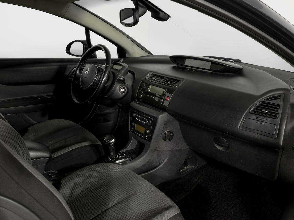 Купить Citroen C4 с пробегом. Фото: #8