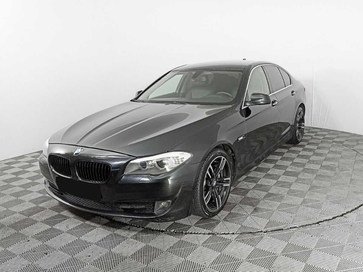 Купить BMW 5 серии с пробегом. Посмотреть фото