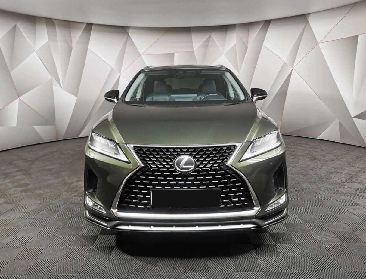 Купить Lexus RX с пробегом. Фото: #6