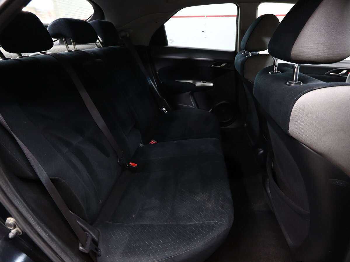 Купить Honda Civic с пробегом. Фото: #12