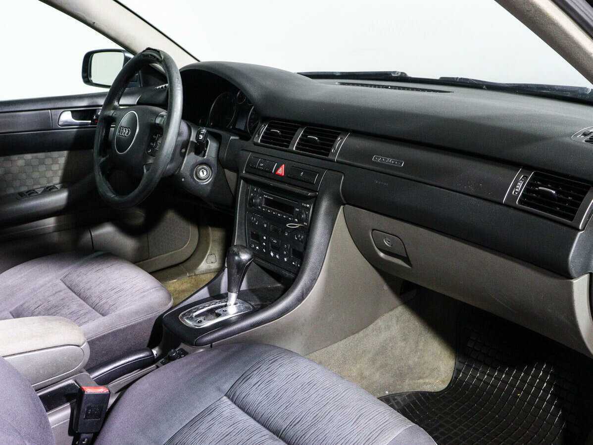 Купить Audi A6 с пробегом. Фото: #8