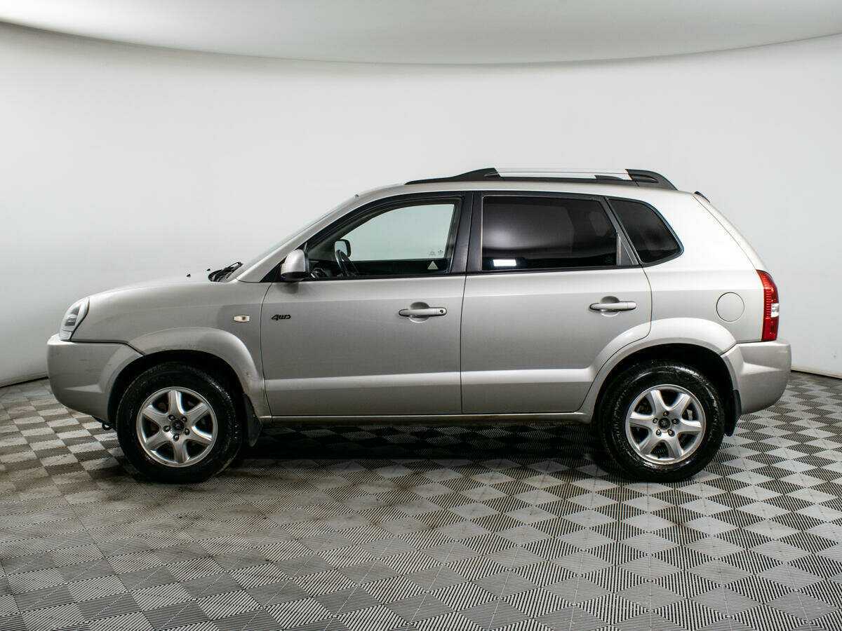 Купить Hyundai Tucson с пробегом. Фото: #7