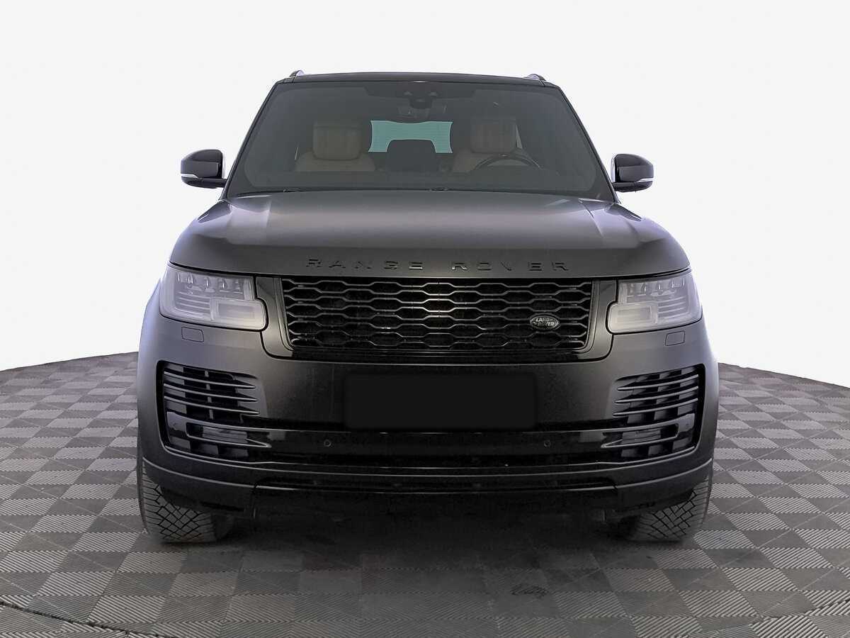 Купить Land Rover Range Rover с пробегом. Фото: #1