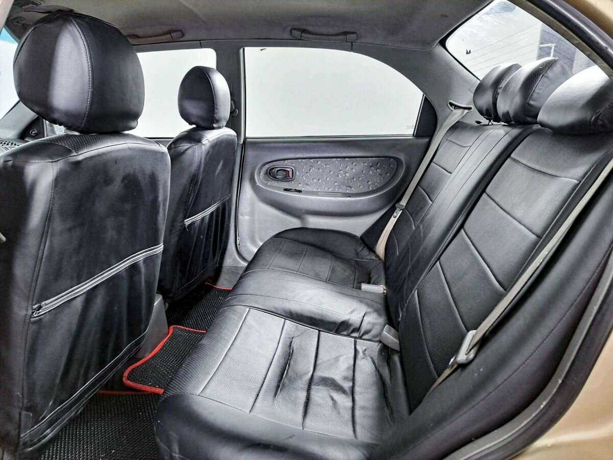 Купить Kia Spectra с пробегом. Фото: #5