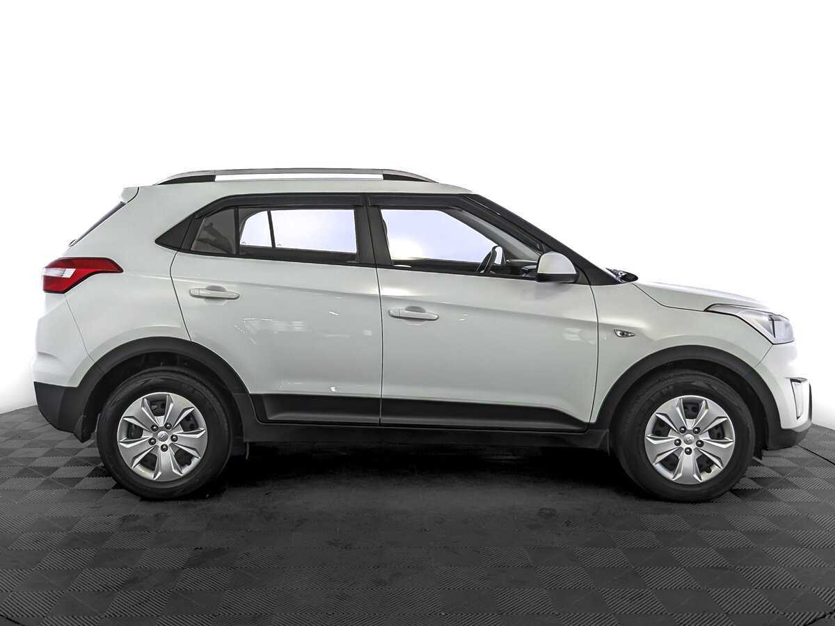 Купить Hyundai Creta с пробегом. Фото: #3
