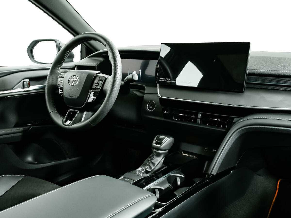 Купить Toyota Camry с пробегом. Фото: #8