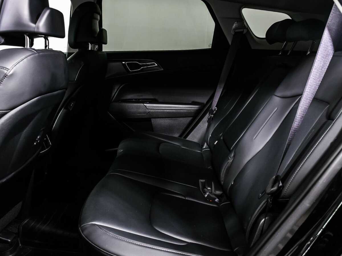 Купить Kia Sportage с пробегом. Фото: #12