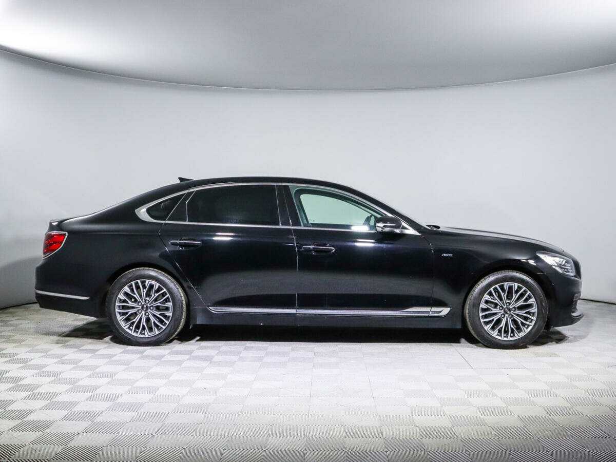 Купить Kia K900 с пробегом. Фото: #3