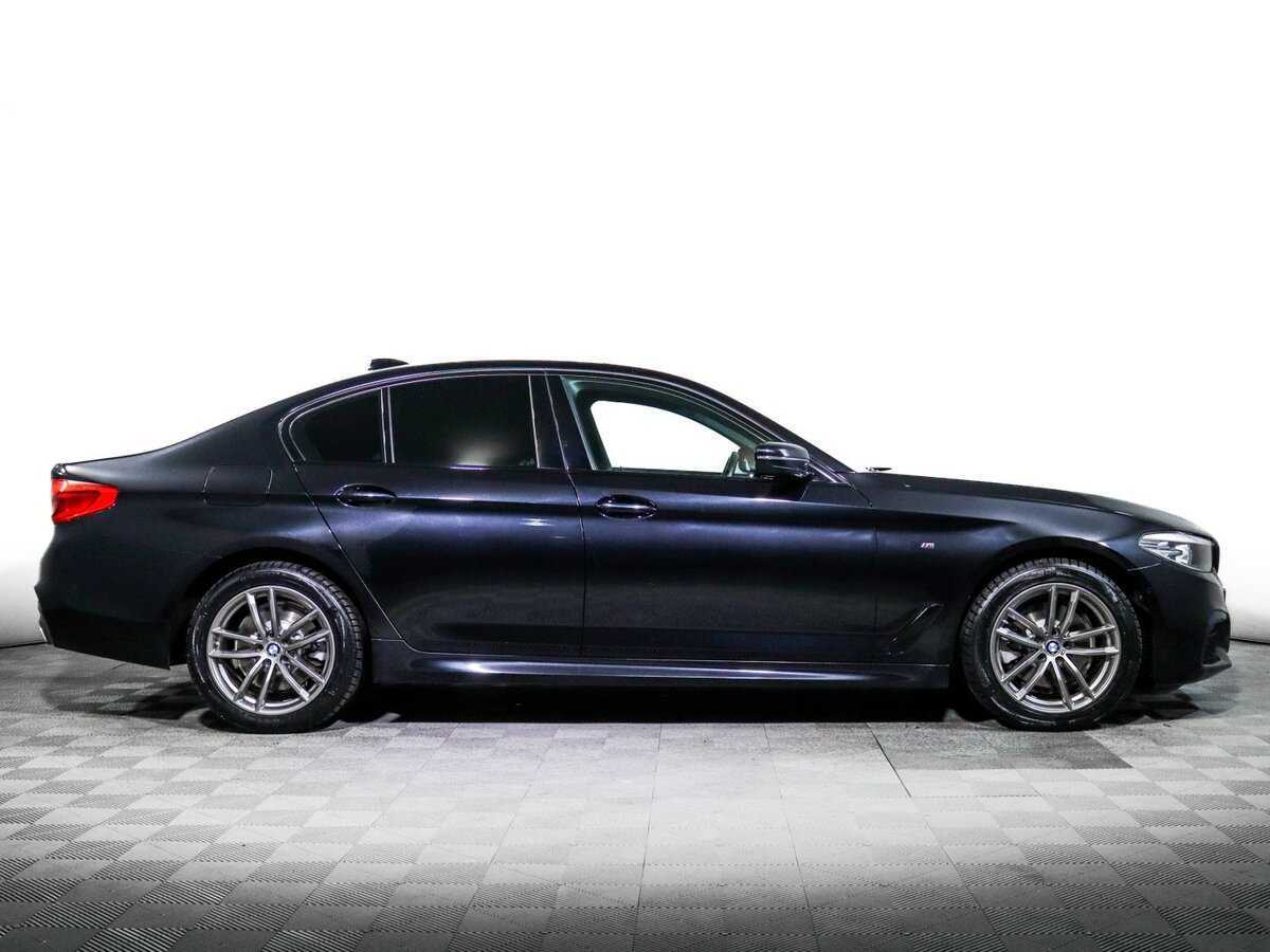 Купить BMW 5 серии с пробегом. Фото: #3