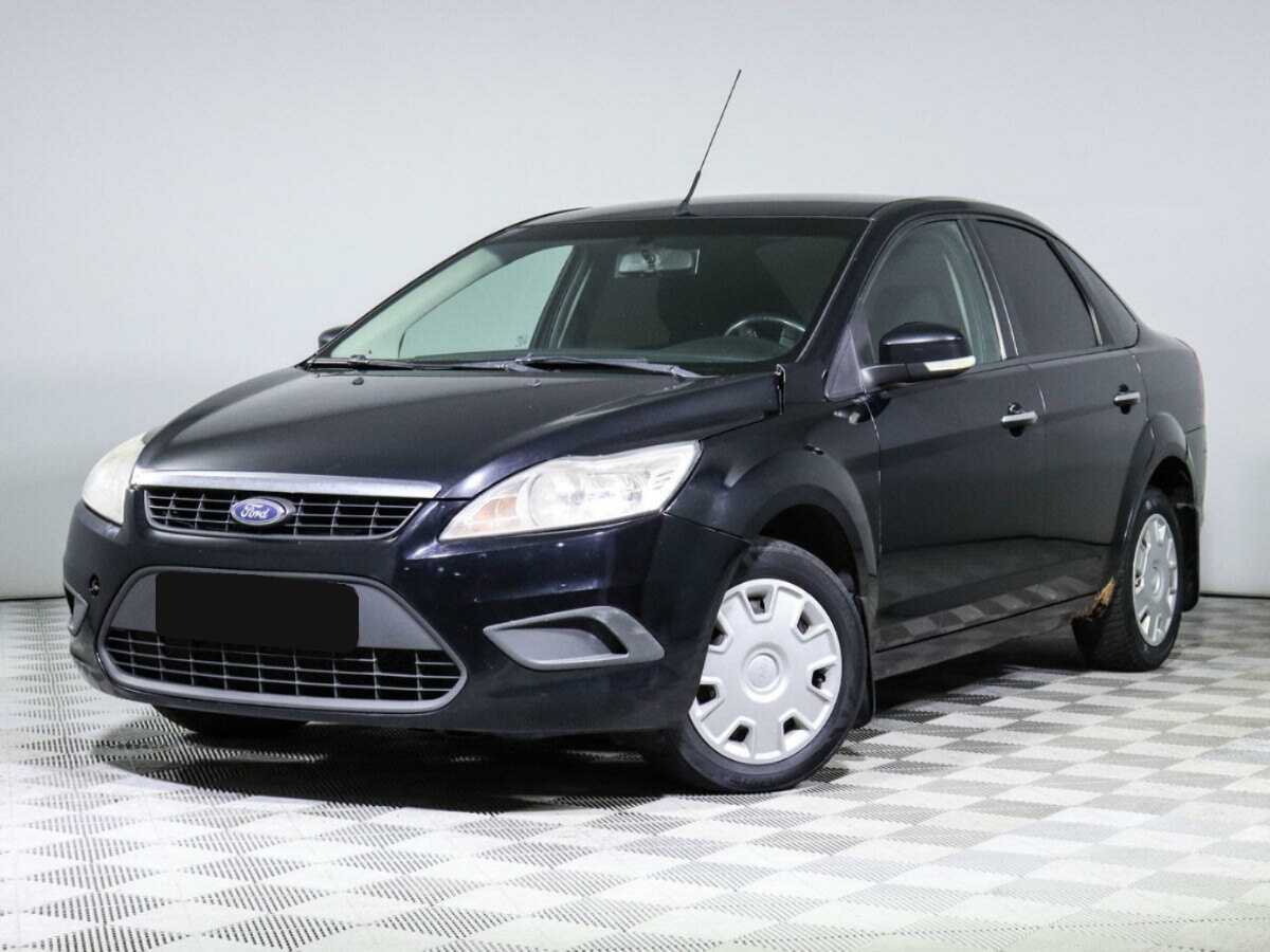 Купить Ford Focus с пробегом. Фото: #0