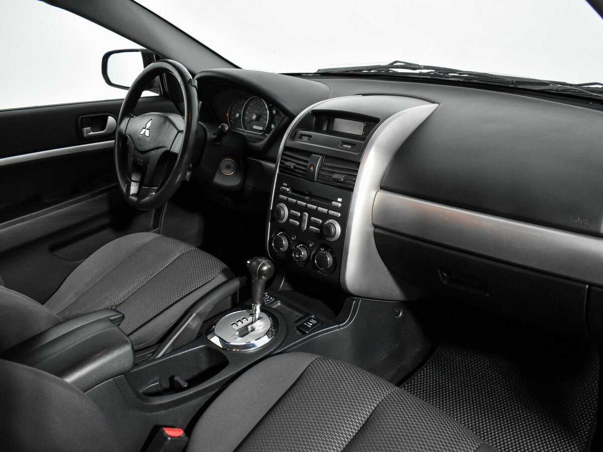 Купить Mitsubishi Galant с пробегом. Фото: #10