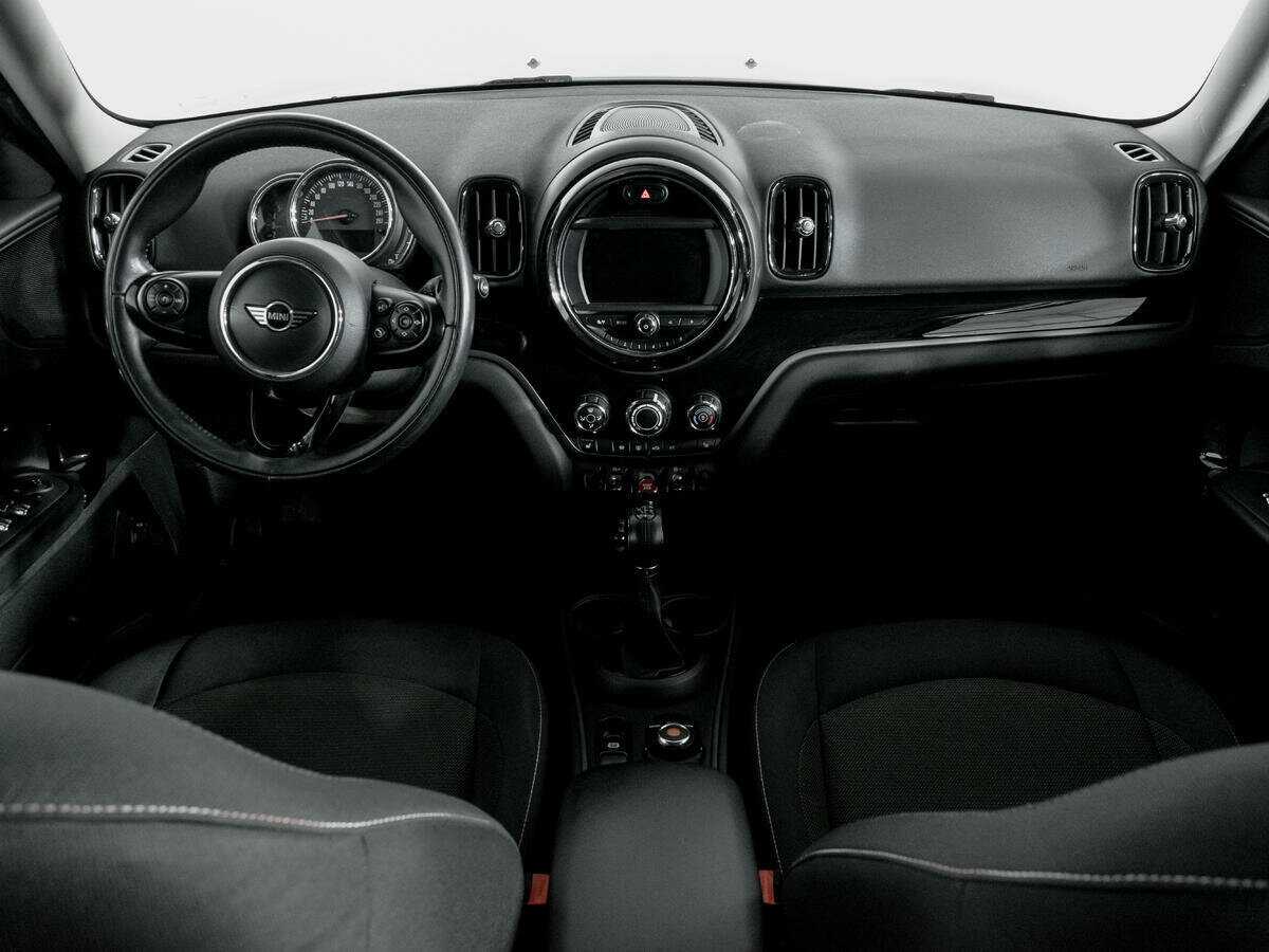 Купить Mini Countryman с пробегом. Фото: #10